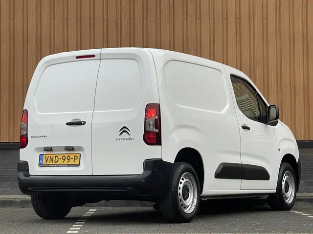 Citroën Berlingo 1.5 BlueHDI Control 2021 Diesel 5