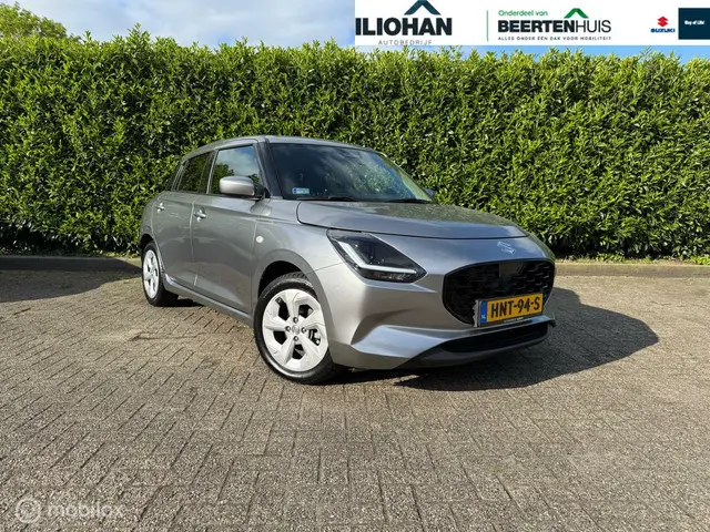 Suzuki Swift 2