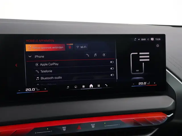 BMW X3 M50 2025 Benzine 43