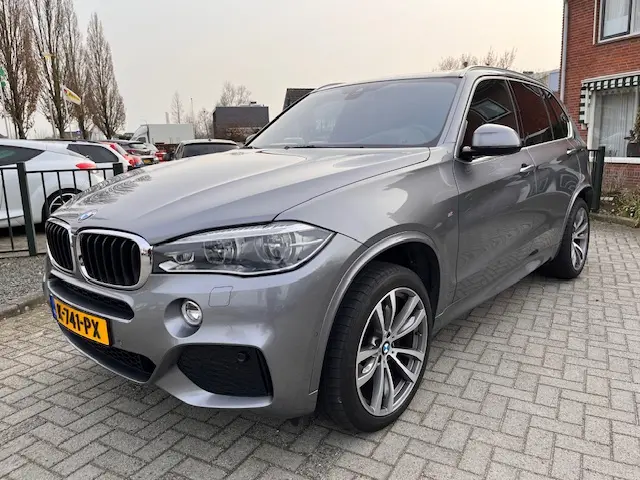 BMW X5 xDrive35i M Sport Edition 7p. PANO 2017 Benzine 7