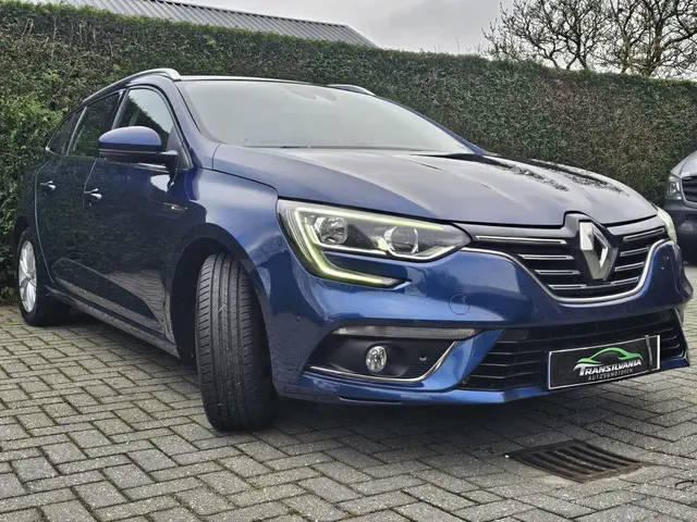 Renault Mégane Estate 1.5 dCi GT-Line 2018 Diesel 3