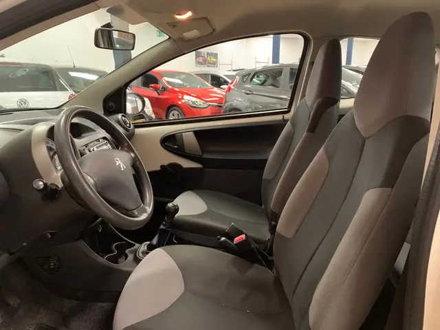 Peugeot 107 1.0 Access|85000KM| 2013 Benzine 6