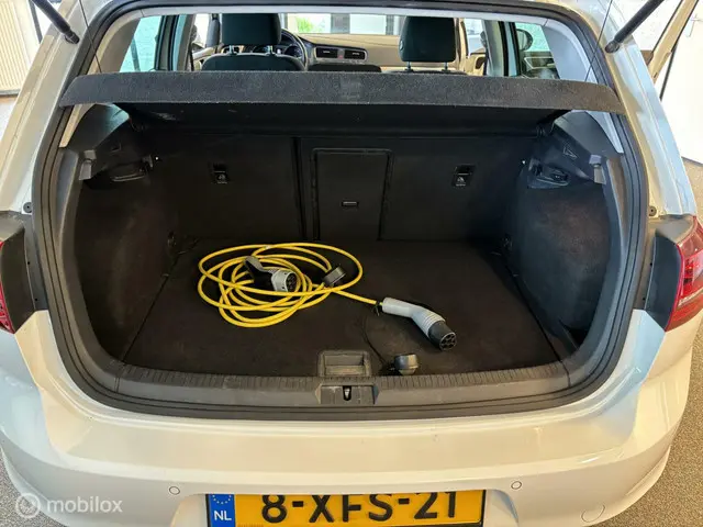 Volkswagen e-Golf , Navi , PDC V+A 2014 Elektrisch 12