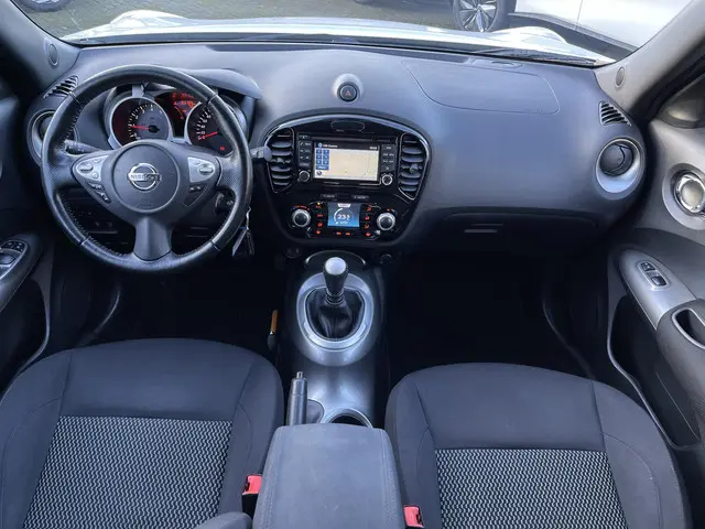 Nissan Juke 1.2 DIG-T S/S Acenta 2017 Benzine 16