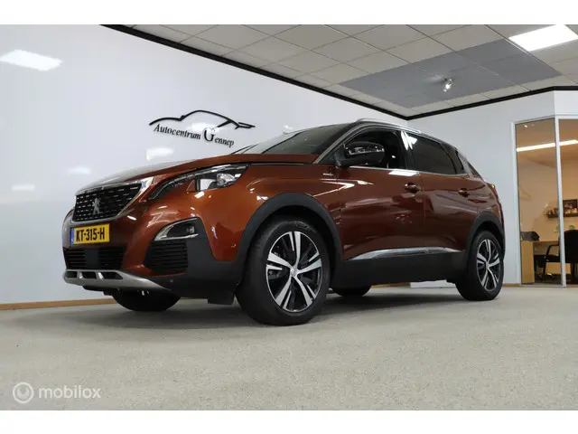 Peugeot 3008 1.6 e-THP GT Line | Trekhaak | 2016 Benzine 21