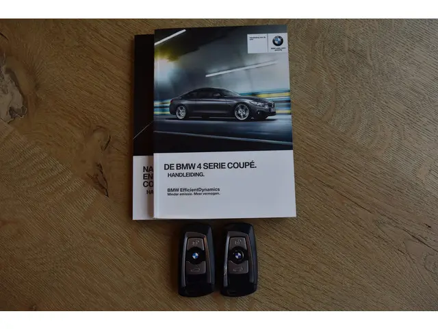 BMW 4 Serie Coupé 420i High Executive 2014 Benzine 41