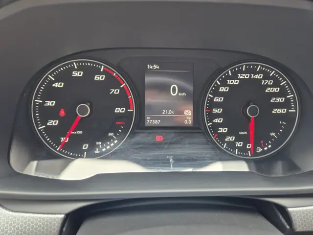 SEAT Leon Sportstourer 1.0 TSI Reference 2021 Benzine 7