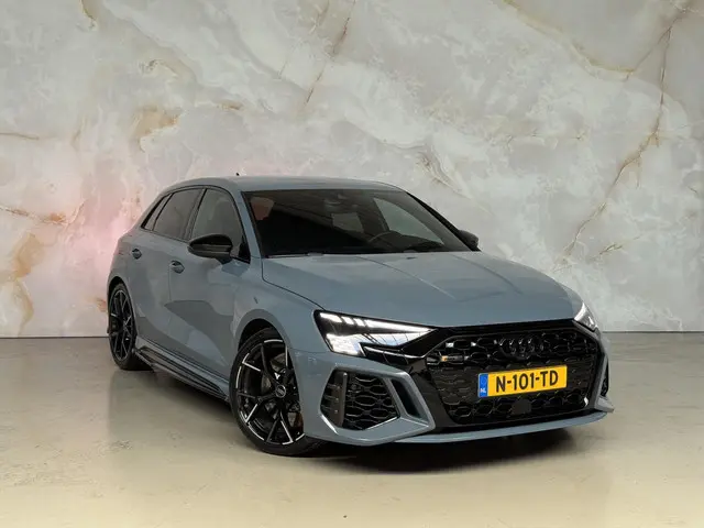 Audi RS3 A3 Sportback 2.5 TFSI quattro 2022 Benzine 10