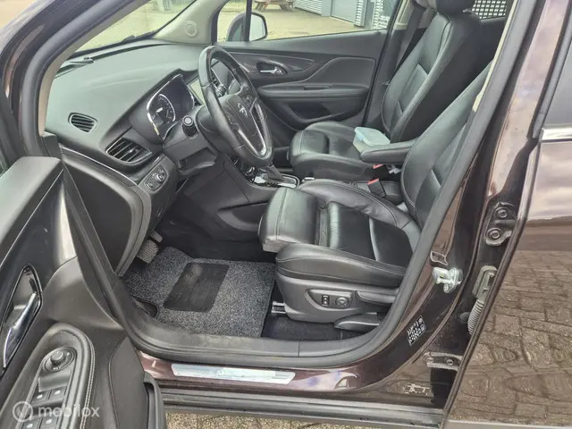 Opel Mokka X 1.4 Turbo Innovation 2017 Benzine 21