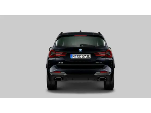 BMW X3 xDrive30e High Executive 2023 Hybride Benzine 11