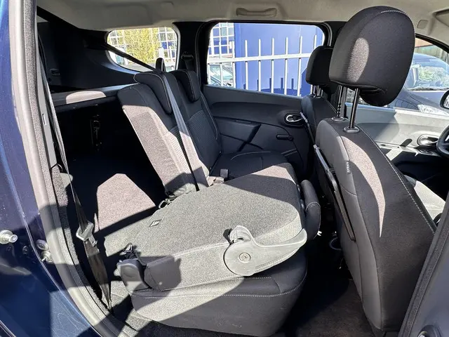 Dacia Lodgy 1.2 TCe Série Limitée 2018 Benzine 9