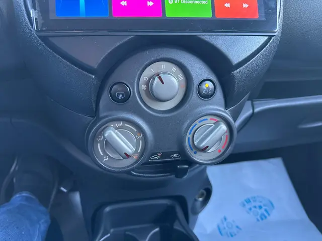 Nissan Micra 1.2 DIG-S Acenta 2013 Benzine 15