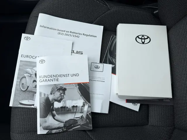 Toyota bZ4X Dynamic 71 kWh 2024 Elektrisch 23