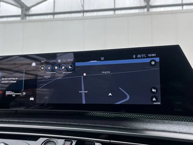 Peugeot 3008 Hybrid 136 GT 2024 Hybride Benzine 15