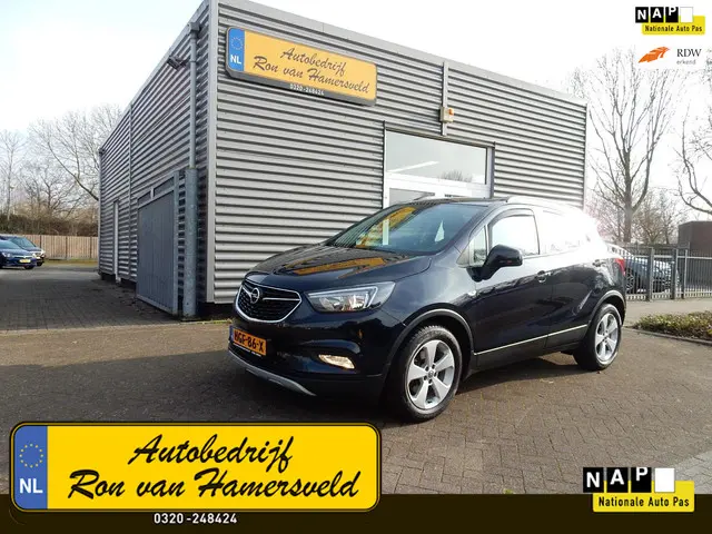 Opel Mokka X 1.4 Turbo*CR CONTR* CARPLAY*TREKH* 2019 Benzine