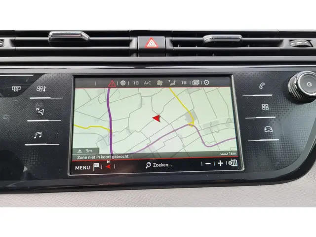 Citroën C4 Picasso 1.2 PureTech Selection 2017 Benzine 7