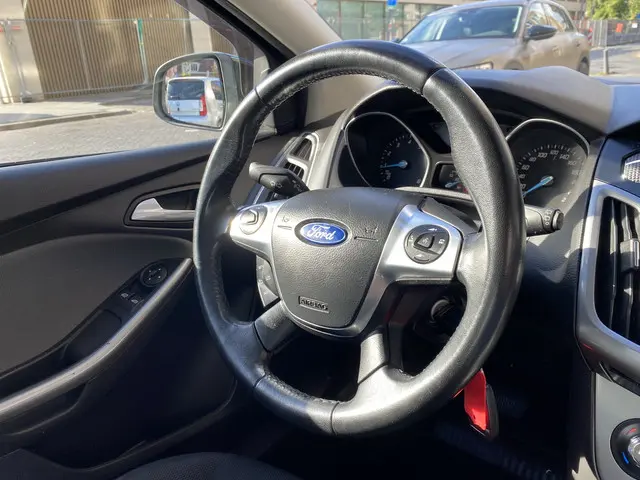 Ford Focus 1.6 TI-VCT Titanium 2014 Benzine 12