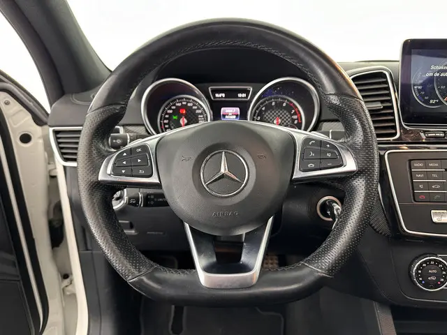 Mercedes-Benz GLE Coupé 450 AMG 4-MATIC 2016 Benzine 19