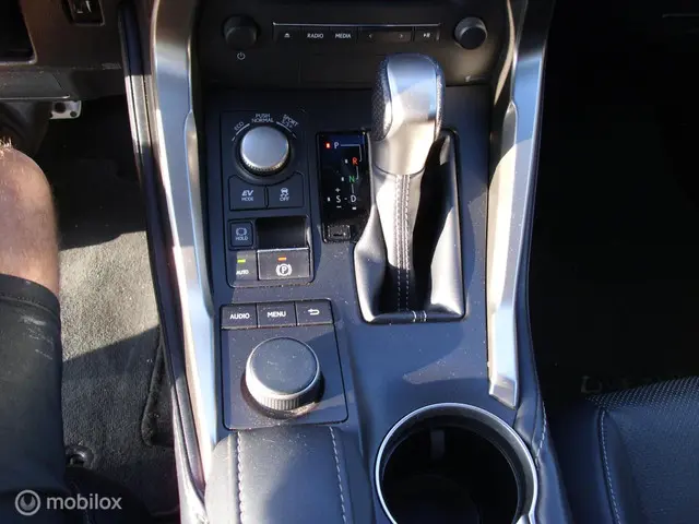 Lexus NX 300h AWD F Sport Line 2016 Hybride Benzine 20