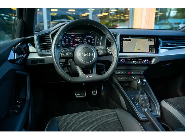 Audi A1 Sportback 40 TFSI S Line Pro Line 2019 Benzine 4