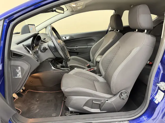 Ford Fiesta 1.0 EcoBoost Sport, 125Pk, 2015, 2015 Benzine 4