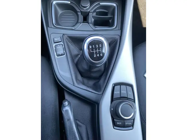 BMW 1 Serie 116i Limited M Sport High 2014 Benzine 8