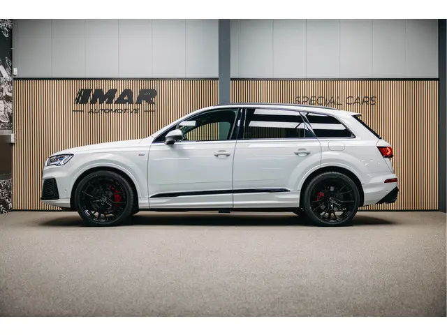 Audi Q7 55 TFSI e quattro Pro Line 2021 Hybride Benzine 8