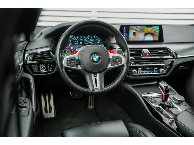 BMW M5 5-serie 2018 Benzine 4