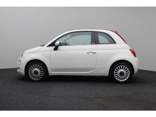 Fiat 500C 1.2 2015 Benzine 6