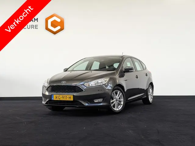 Ford Focus 1.0 Lease Edition |NAVI|SENSOR|NAP 2017 Benzine