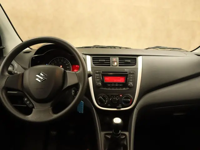 Suzuki Celerio 1.0 Comfort 2017 Benzine 5