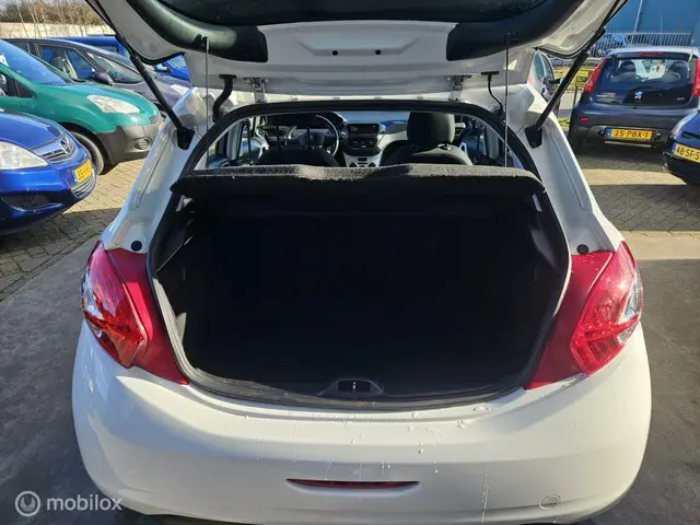 Peugeot 208 1.0 VTi LIKE 2014 Benzine 12