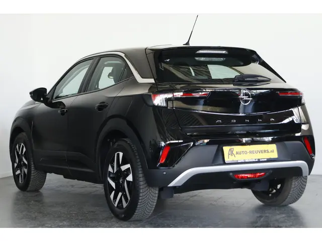 Opel Mokka-e 50-kWh 11kW bl. 2023 Elektrisch 5