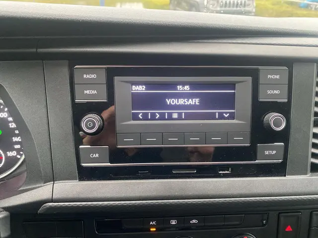 Volkswagen Transporter ABT Electrisch 2021 Elektrisch 9