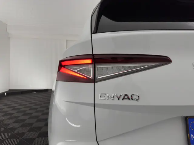 Škoda Enyaq iV 80 {SOH-90%} [ 3-Fase ] 2021 Elektrisch 36