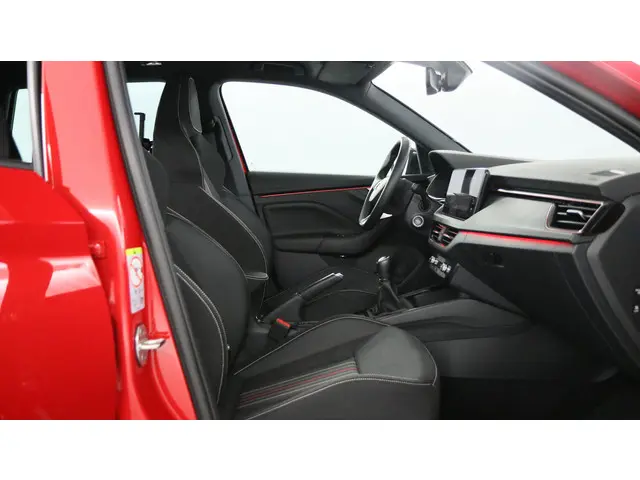 Škoda Kamiq 1.0 TSI 115pk Monte Carlo 2024 Benzine 17
