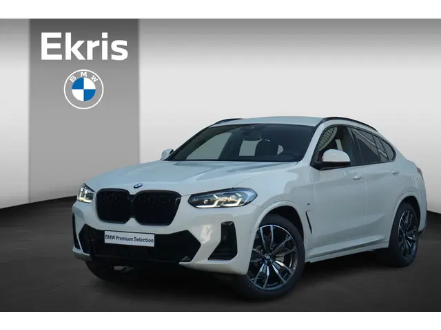 BMW X4 xDrive20i 2025 Benzine 1