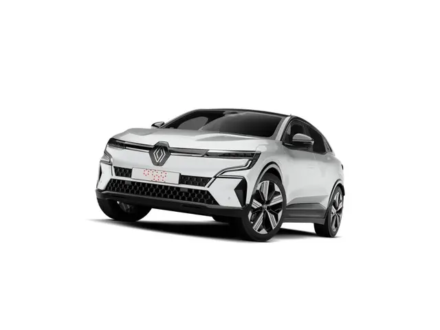 Renault Megane E-Tech Evolution Business 2025 Elektrisch 9