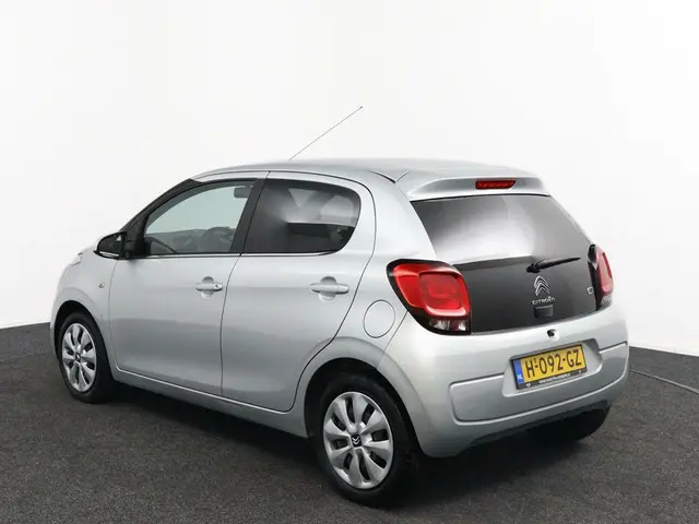 Citroën C1 1.0 VTi Feel grijs 2020 Benzine 5