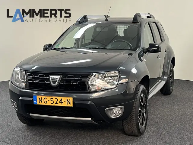 Dacia Duster 1.2 TCe 4x2 Blackshadow 2017 Benzine