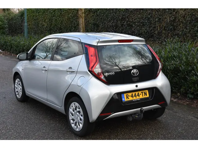 Toyota Aygo 1.0 VVT-i x-joy 2018 Benzine 5