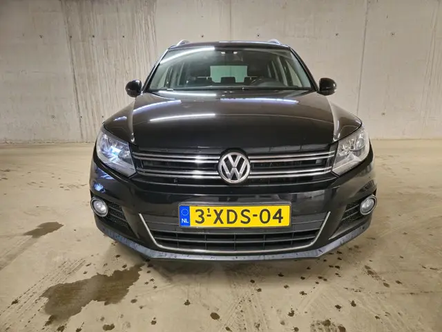 Volkswagen Tiguan 2.0 TSI Sport&Style 4Motion 2014 Benzine 5