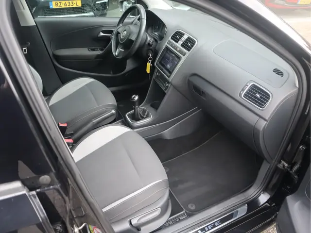 Volkswagen Polo 1.2 TSI Highline 2013 Benzine 11
