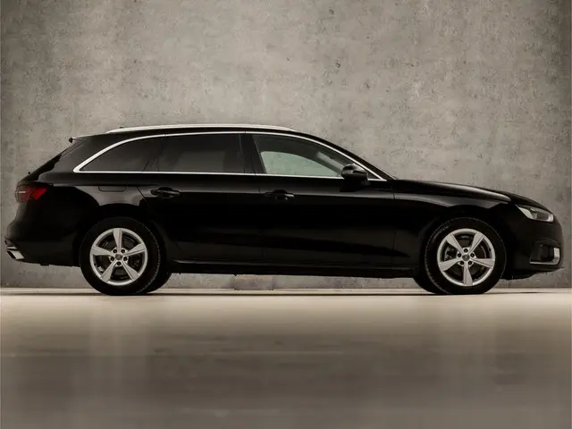 Audi A4 Avant 35 TFSI Sport Launch 2020 Benzine 4