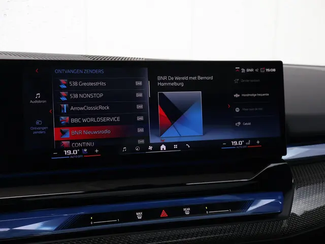 BMW i5 M60 xDrive 84 kWh 2025 Elektrisch 23