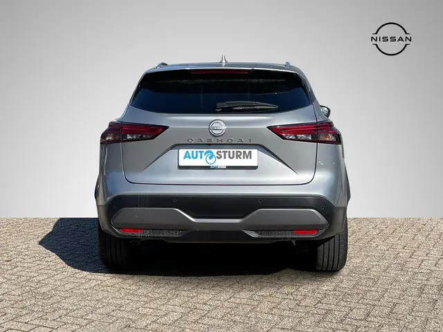 Nissan QASHQAI 1.3 MHEV N-Connecta 2023 Benzine 5
