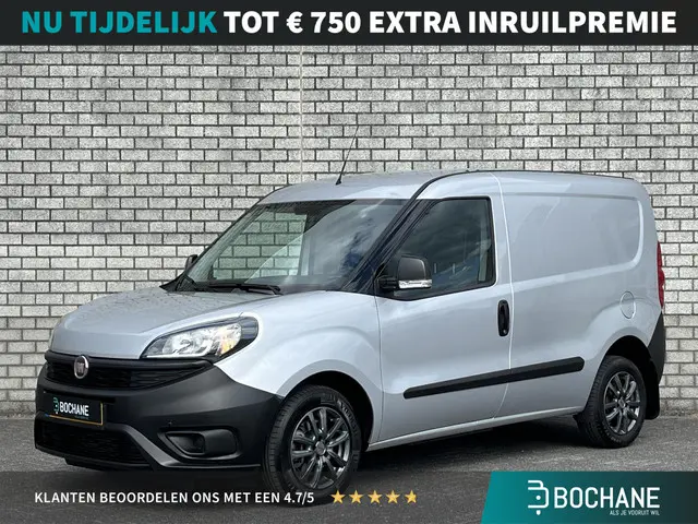 Fiat Doblò Cargo 1.6 MJ L1H1 2022 Diesel