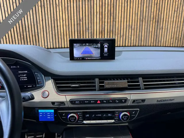 Audi SQ7 4.0 TDI SQ7 quattro Pro Line + 2017 Diesel 33