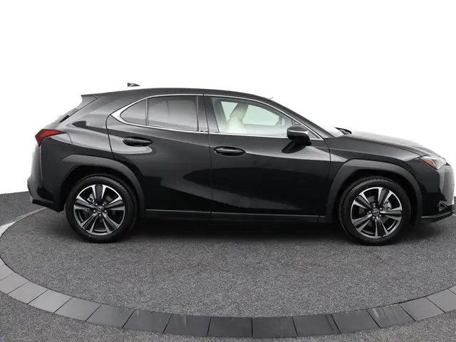 Lexus UX 300h Luxury Line 2024 Hybride Benzine 12