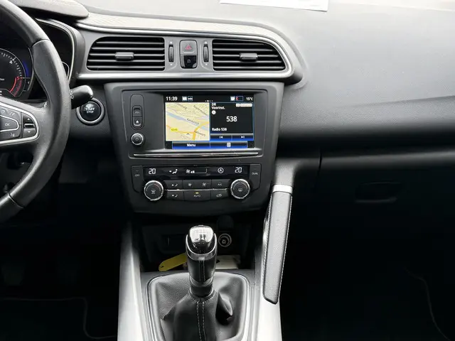 Renault Kadjar 1.5 dCi Intens 2016 Diesel 10